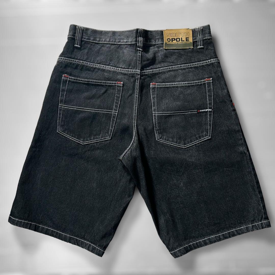 古着 00s SOUTH POLE サウスポール バギーショーツ ハーフパンツ 古着 00s SOUTH POLE サウスポール バギーショーツ ハーフパンツ