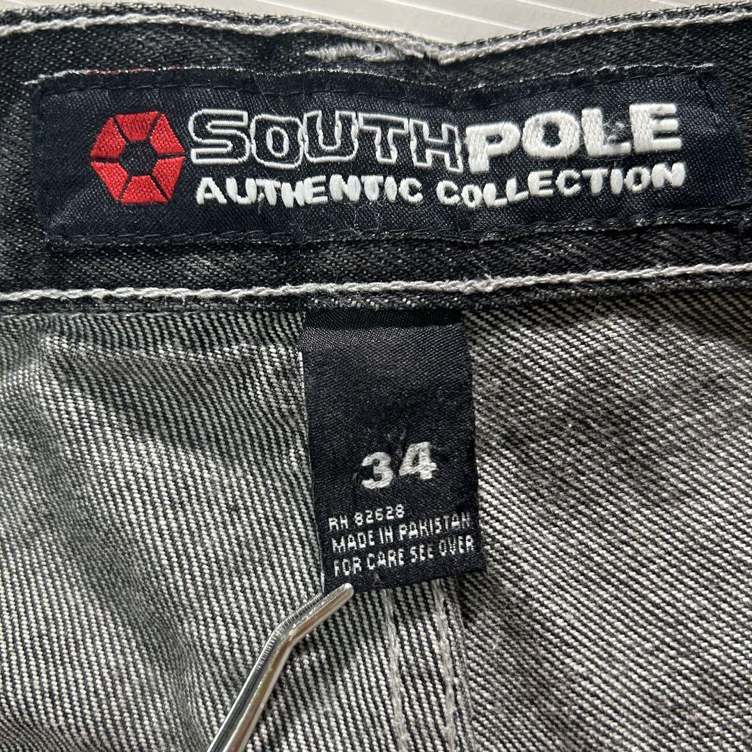 古着 00s SOUTH POLE サウスポール バギーショーツ ハーフパンツ 古着 00s SOUTH POLE サウスポール バギーショーツ ハーフパンツ