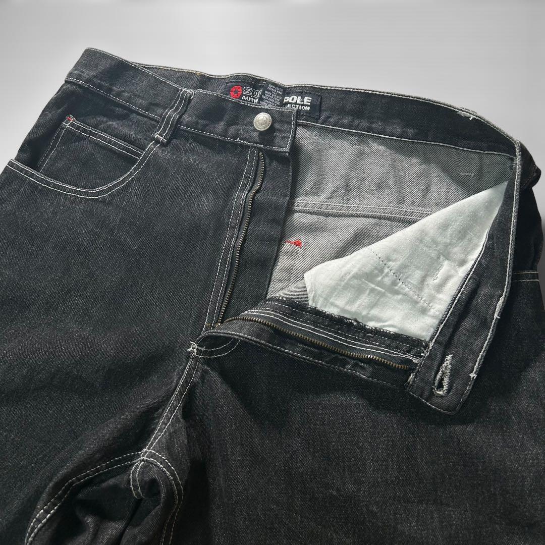 古着 00s SOUTH POLE サウスポール バギーショーツ ハーフパンツ 古着 00s SOUTH POLE サウスポール バギーショーツ ハーフパンツ