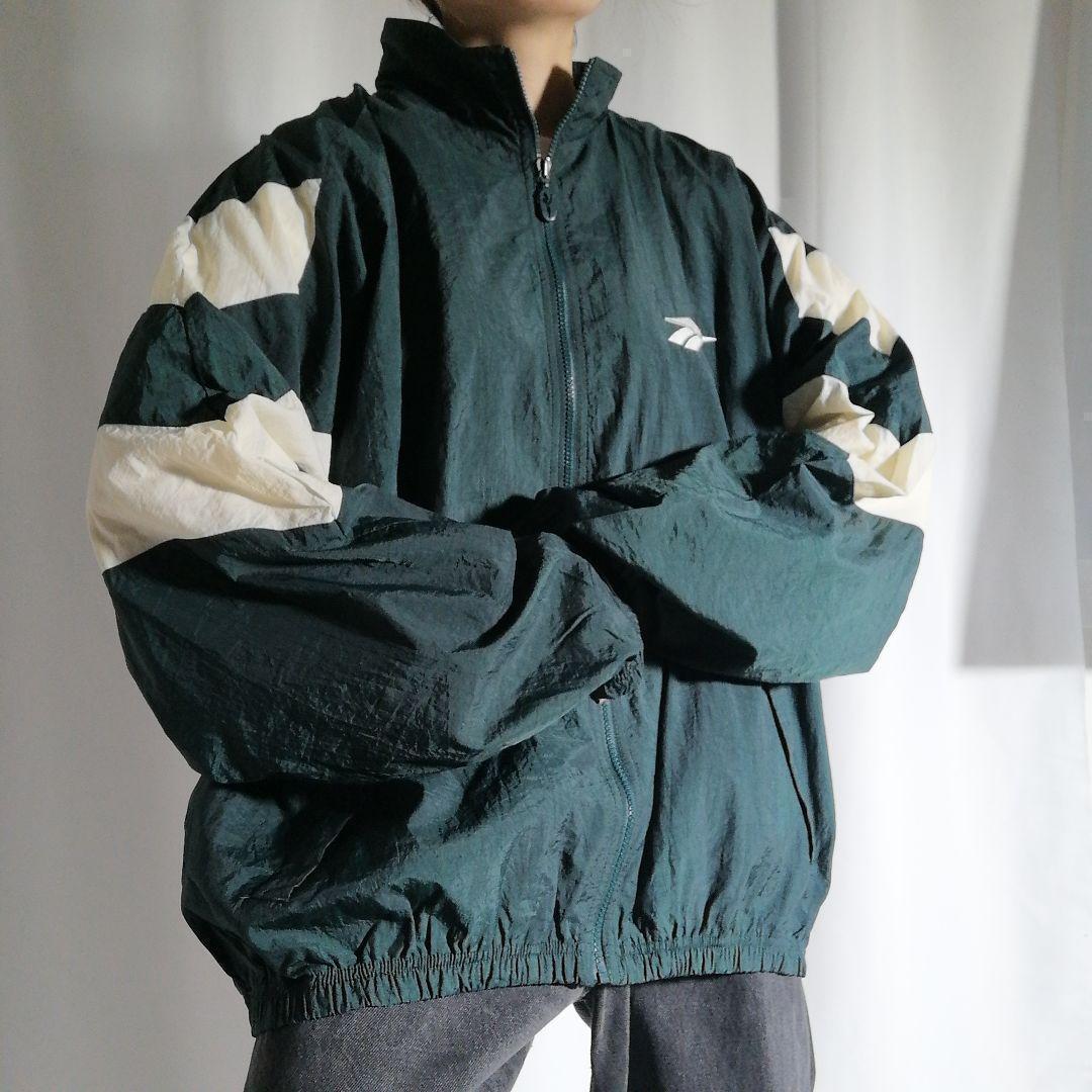 メンズ XL/ 90年代 ヴィンテージ 古着 人気カラー Reebok メンズ XL/ 90年代 ヴィンテージ 古着 人気カラー Reebok