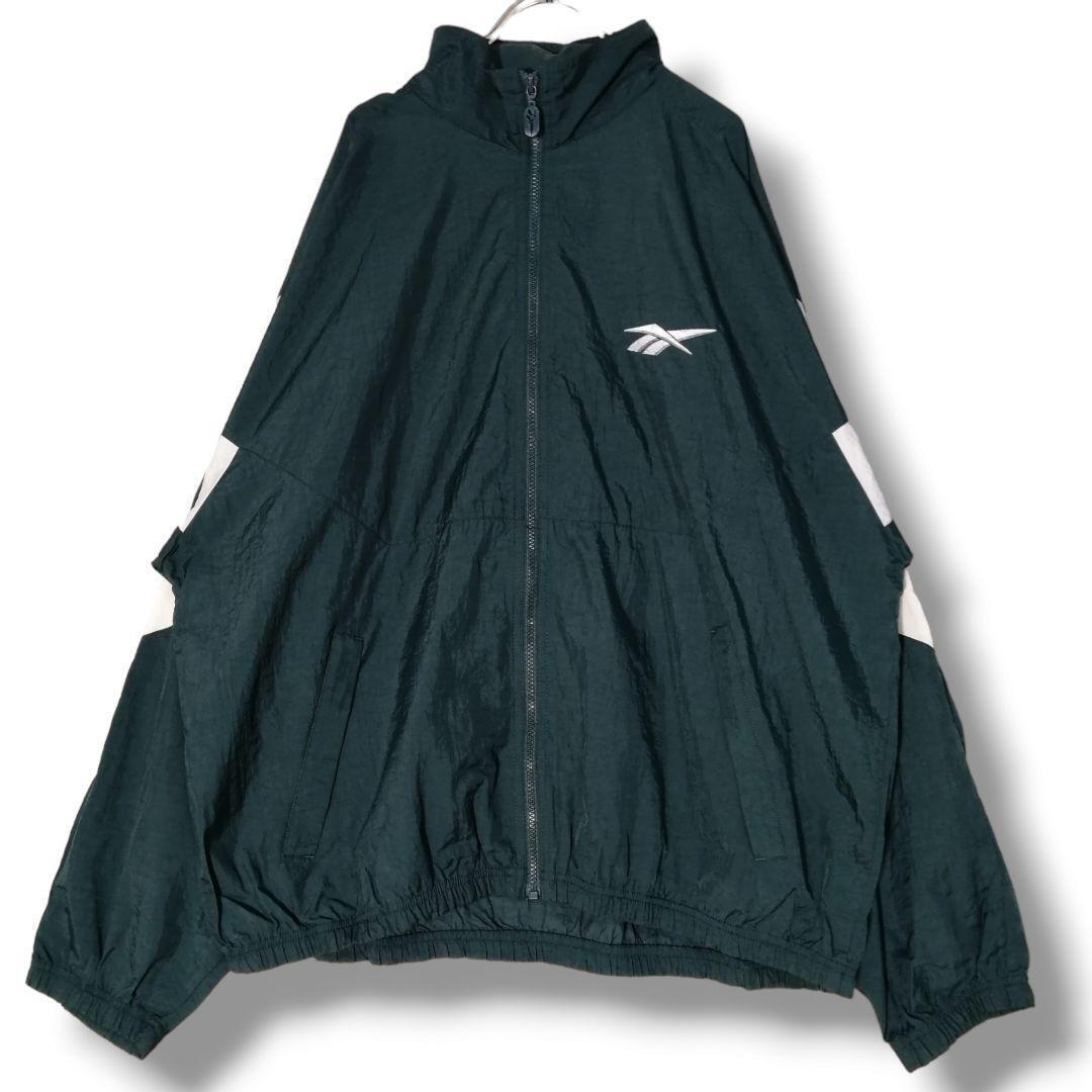 メンズ XL/ 90年代 ヴィンテージ 古着 人気カラー Reebok メンズ XL/ 90年代 ヴィンテージ 古着 人気カラー Reebok