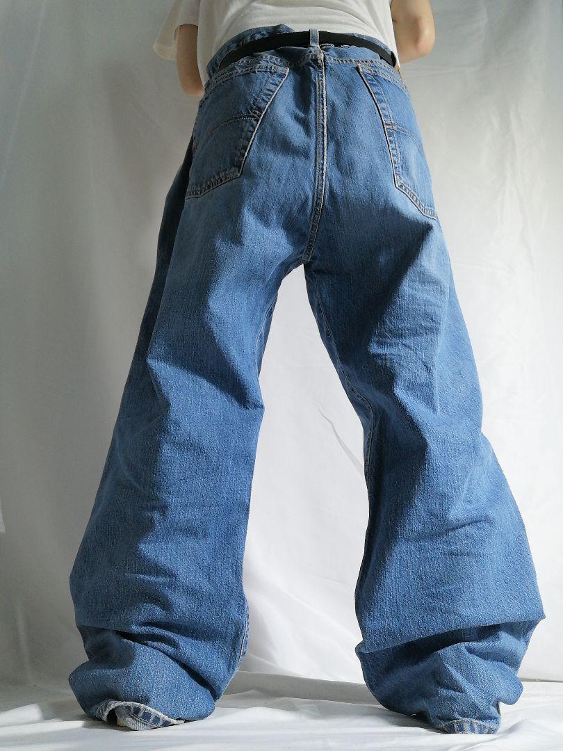 古着 00s POLO JEANS ポロジーンズ ラルフローレン デニムパンツ 古着 00s POLO JEANS ポロジーンズ ラルフローレン デニムパンツ