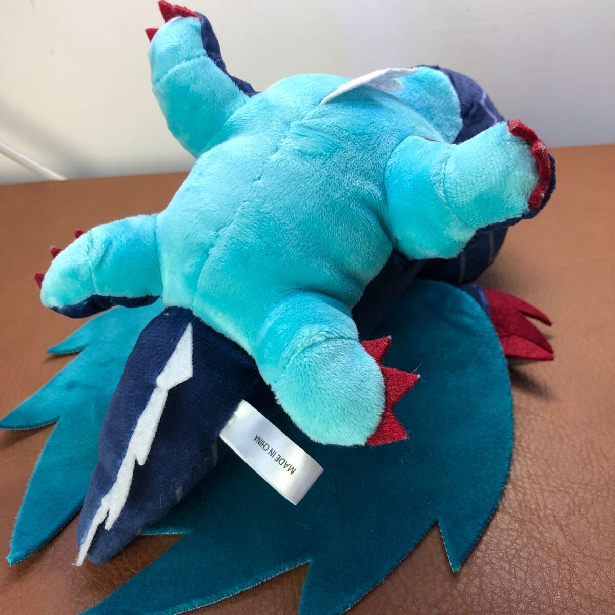 モンスターハンター ゴア・マガラ ぬいぐるみ 約25cm ゴアマガラ モンスターハンター ゴア・マガラ ぬいぐるみ 約25cm ゴアマガラ