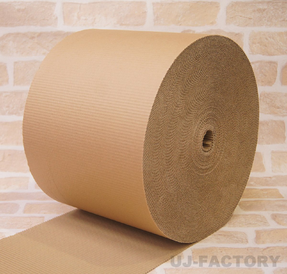 【激安！即納】★巻きダンボール?300mm×50m【ｘ3本セット】★食器や小物の梱包に！フィット感抜群でキレイに梱包?