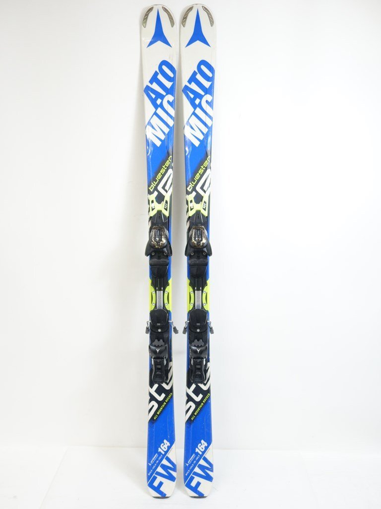 Yahoo!オークション - 中古 14/15 ATOMIC BLUESTER FW 164cm XTO Yahoo!オークション - 中古 14/15 ATOMIC BLUESTER FW 164cm XTO