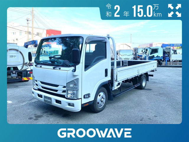 [ various cost komi] repayment with guarantee :. peace 2 year Mazda Titan Wide Long tree flat 1.9 t load-carrying 