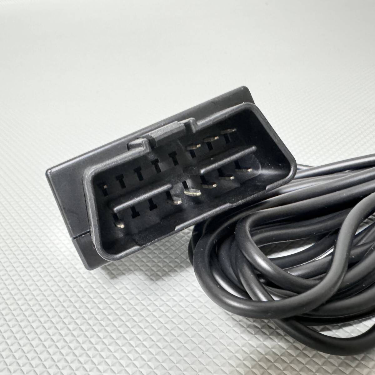 美品 OBD12-MⅢ ユピテル OBDⅡアダプター レーダー探知機