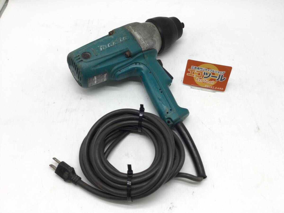 【領収書発行可】☆Makita/マキタ インパクトレンチ TW0350 [IT1PO407EPD9]