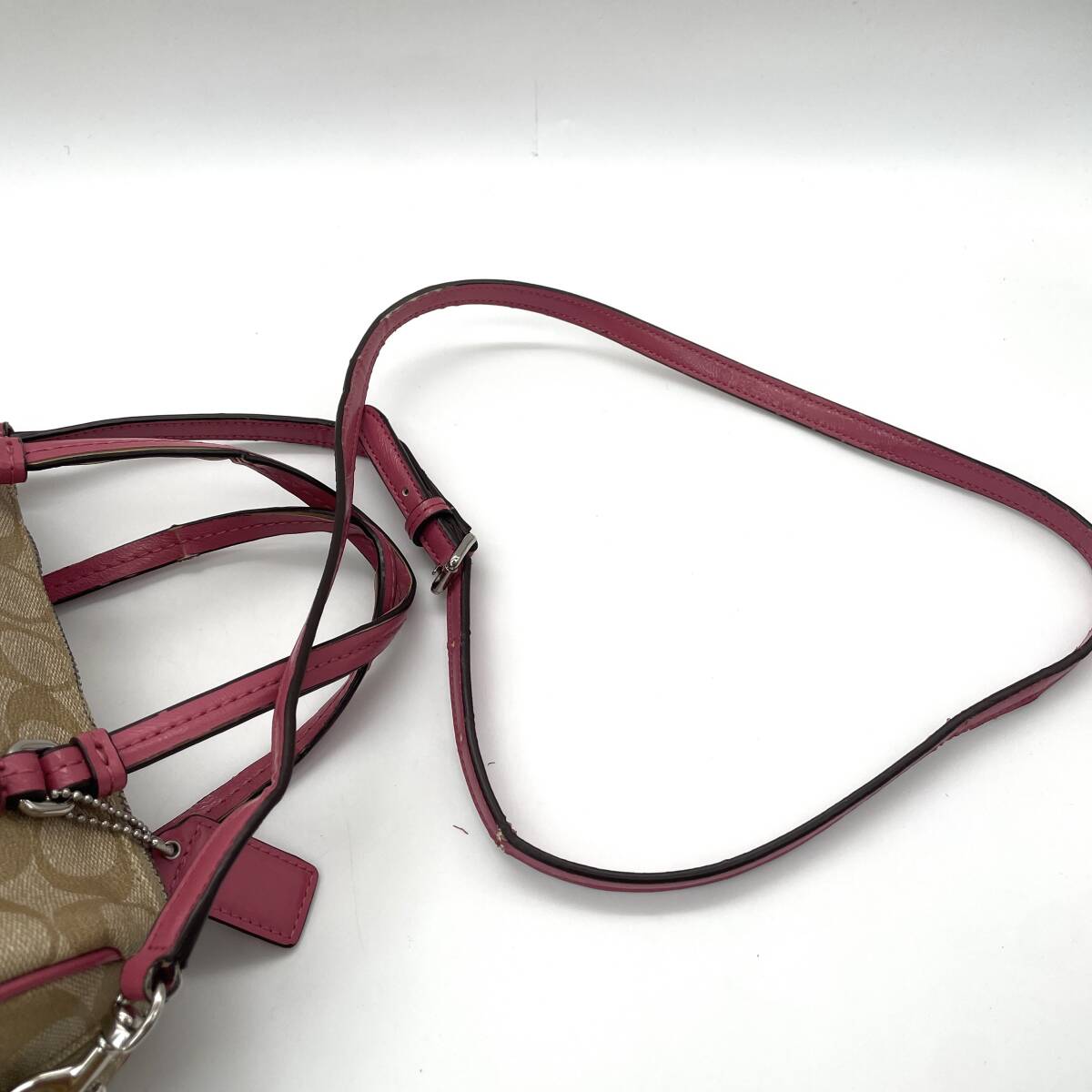 入手困難品 COACH コーチ 2way ショルダーバッグ ハンドバッグ 入手困難品 COACH コーチ 2way ショルダーバッグ ハンドバッグ