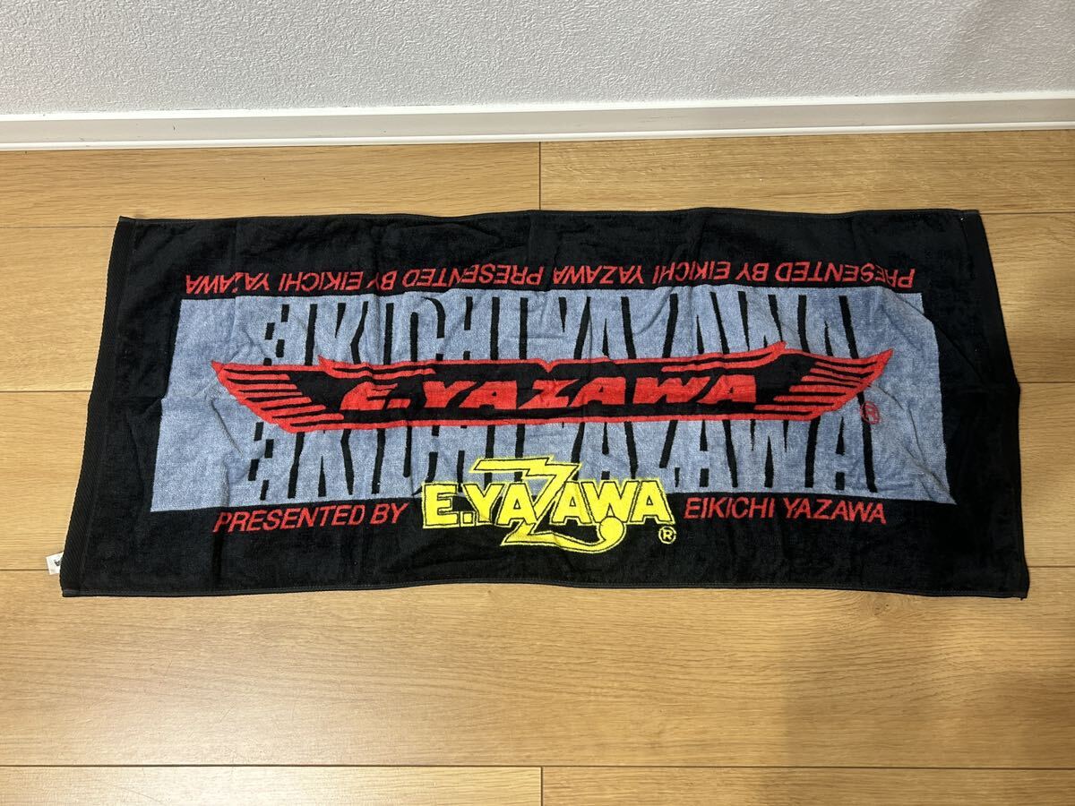 当時物 正規品 矢沢永吉 YAZAWA 激レア グッズ 入手困難 当時物 正規品 矢沢永吉 YAZAWA 激レア グッズ 入手困難