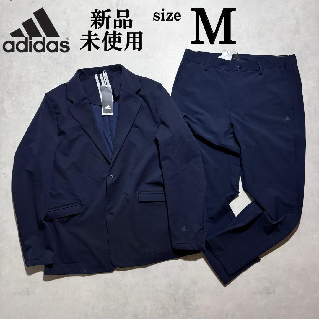 新品 Msize アディダス 上下セットアップ スーツ ジャケット 新品 Msize アディダス 上下セットアップ スーツ ジャケット