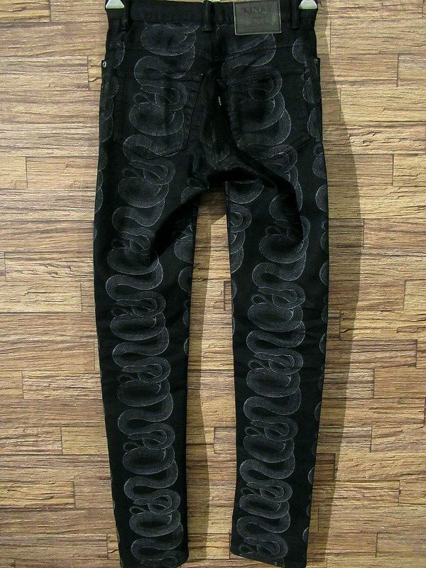 送無 美品 HYSTERIC GLAMOUR ヒステリックグラマー KINKY 22SS 送無 美品 HYSTERIC GLAMOUR ヒステリックグラマー KINKY 22SS