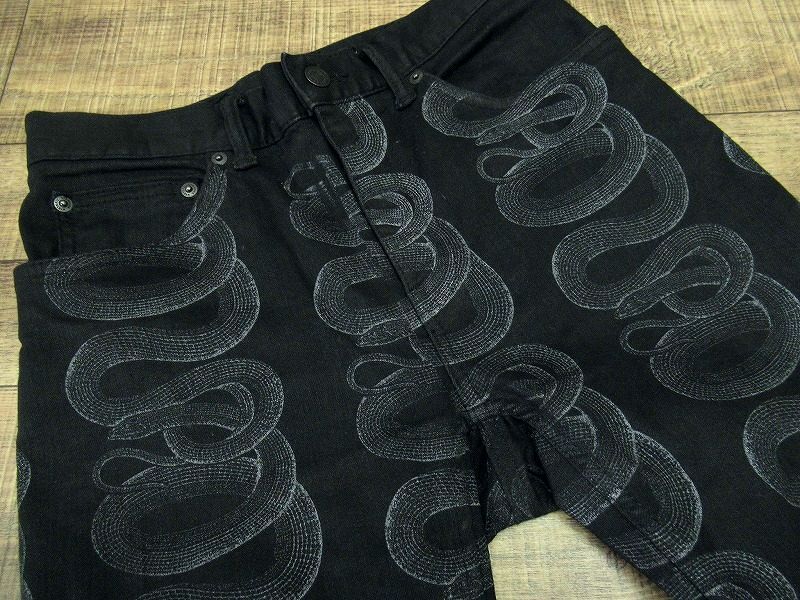 送無 美品 HYSTERIC GLAMOUR ヒステリックグラマー KINKY 22SS 送無 美品 HYSTERIC GLAMOUR ヒステリックグラマー KINKY 22SS