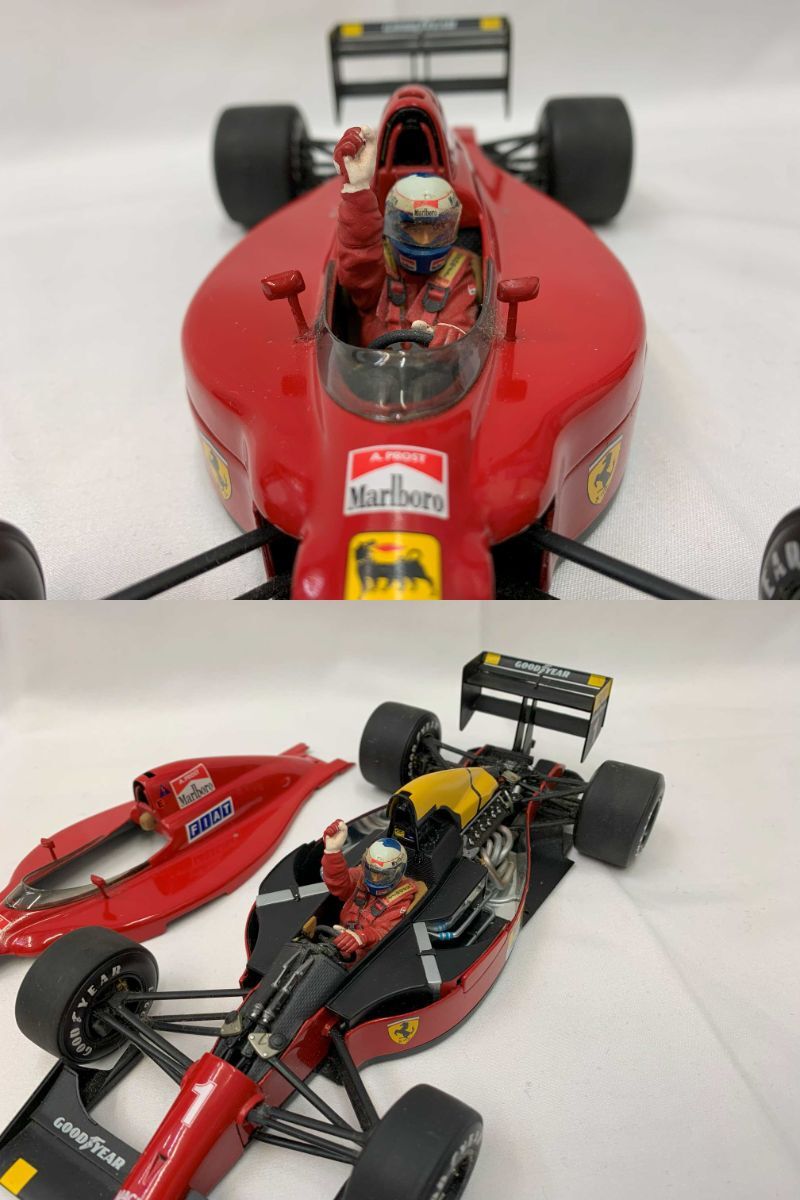 10829 エグゾド Grand Prix Classics 1/18 フェラーリ 641/2 A 10829 エグゾド Grand Prix Classics 1/18 フェラーリ 641/2 A