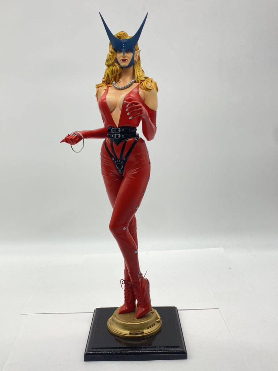シスタージル】 キューティーハニー ガレージキット自作完成品 シスタージル】 キューティーハニー ガレージキット自作完成品