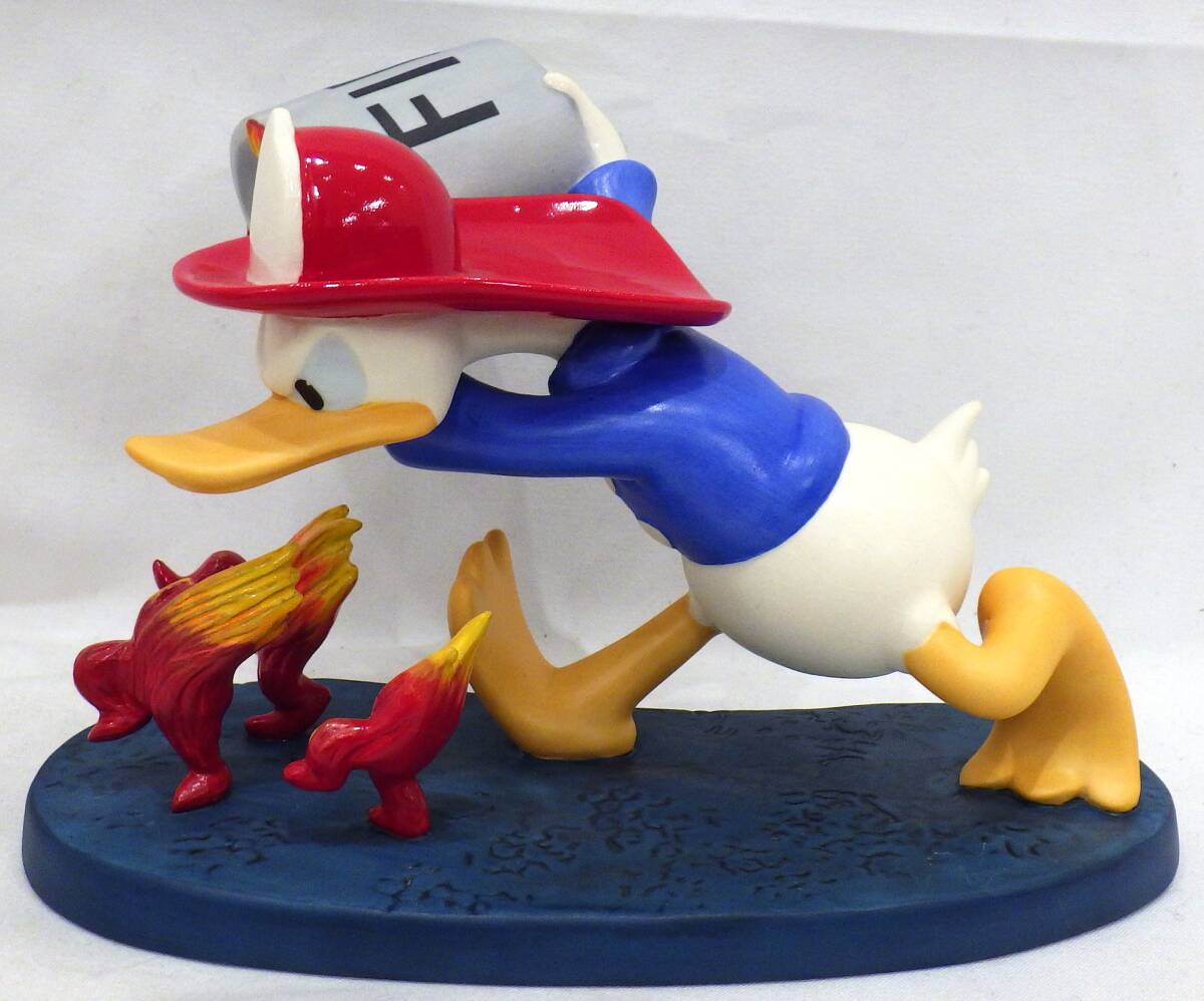 【生産終了品】WDCC ディズニー ドナルド Basic Training 生産終了品】WDCC ディズニー ドナルド Basic Training 品良く