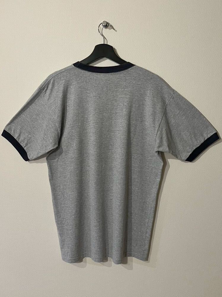 VINTAGE / 90-00s / BOEING / リンガーTシャツ/ SIZE L / GRAY VINTAGE / 90-00s / BOEING / リンガーTシャツ/ SIZE L / GRAY
