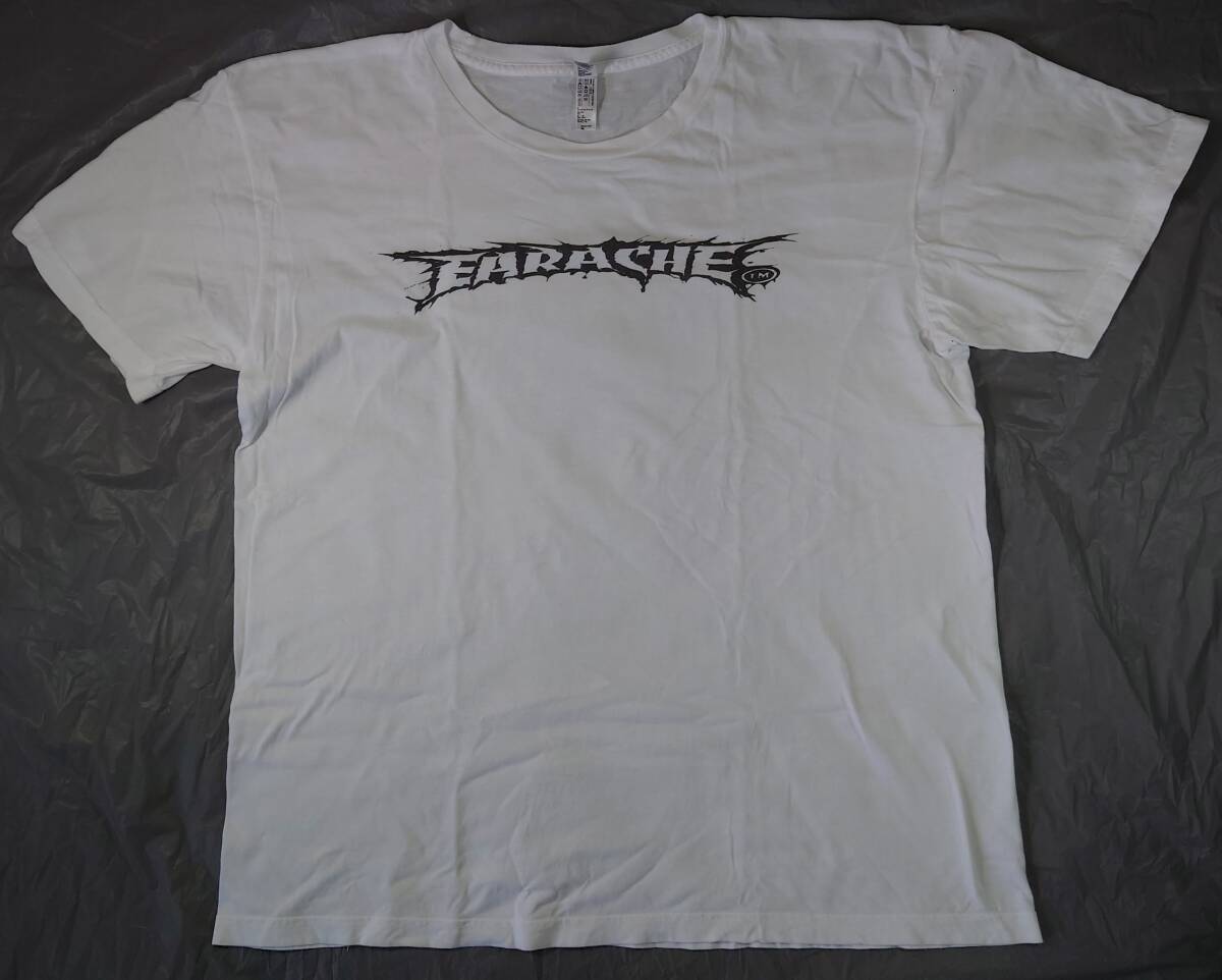 Earache Records T-Shirts Vintage 00s Tシャツ ロック バンド Earache Records T-Shirts Vintage 00s Tシャツ ロック バンド