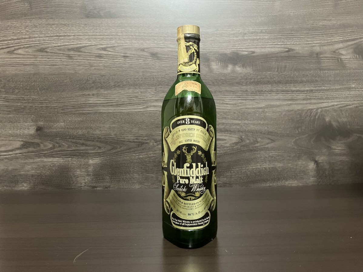 古酒 未開栓 Glenfiddich グレンフィディック MARY QUEEN of 古酒 未開栓 Glenfiddich グレンフィディック MARY QUEEN of