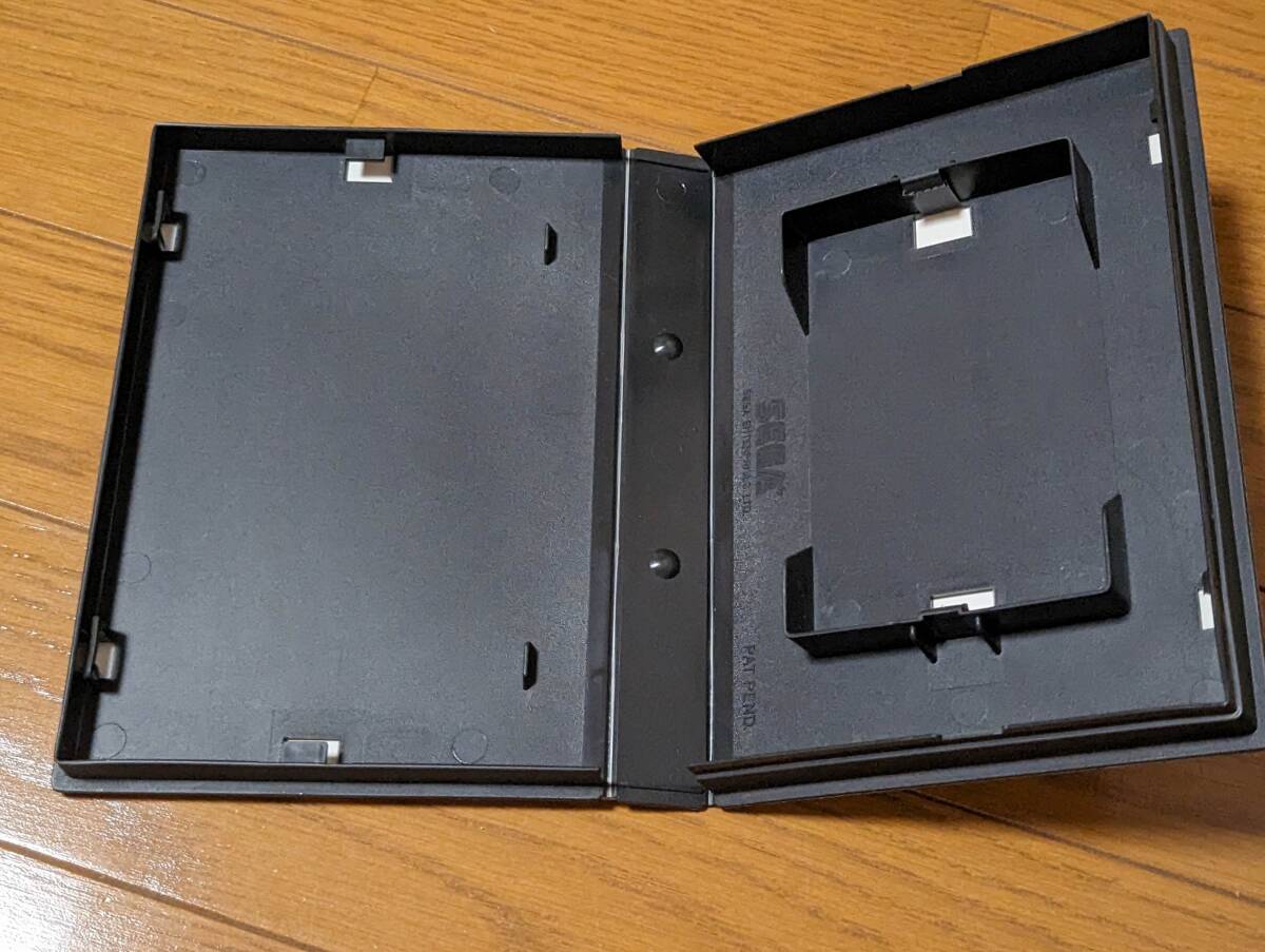 メガドライブ用ソフト [セガ] アラジン【開封品／動作確認済み