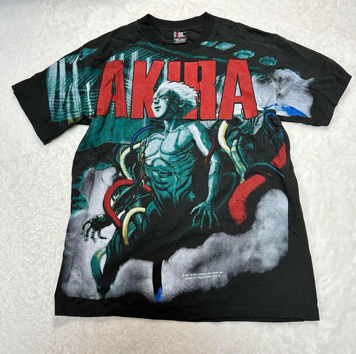 Yahoo!オークション - 1スタ USA製 AKIRA 鉄雄 Tシャツ サイズXL Yahoo!オークション - 1スタ USA製 AKIRA 鉄雄 Tシャツ サイズXL