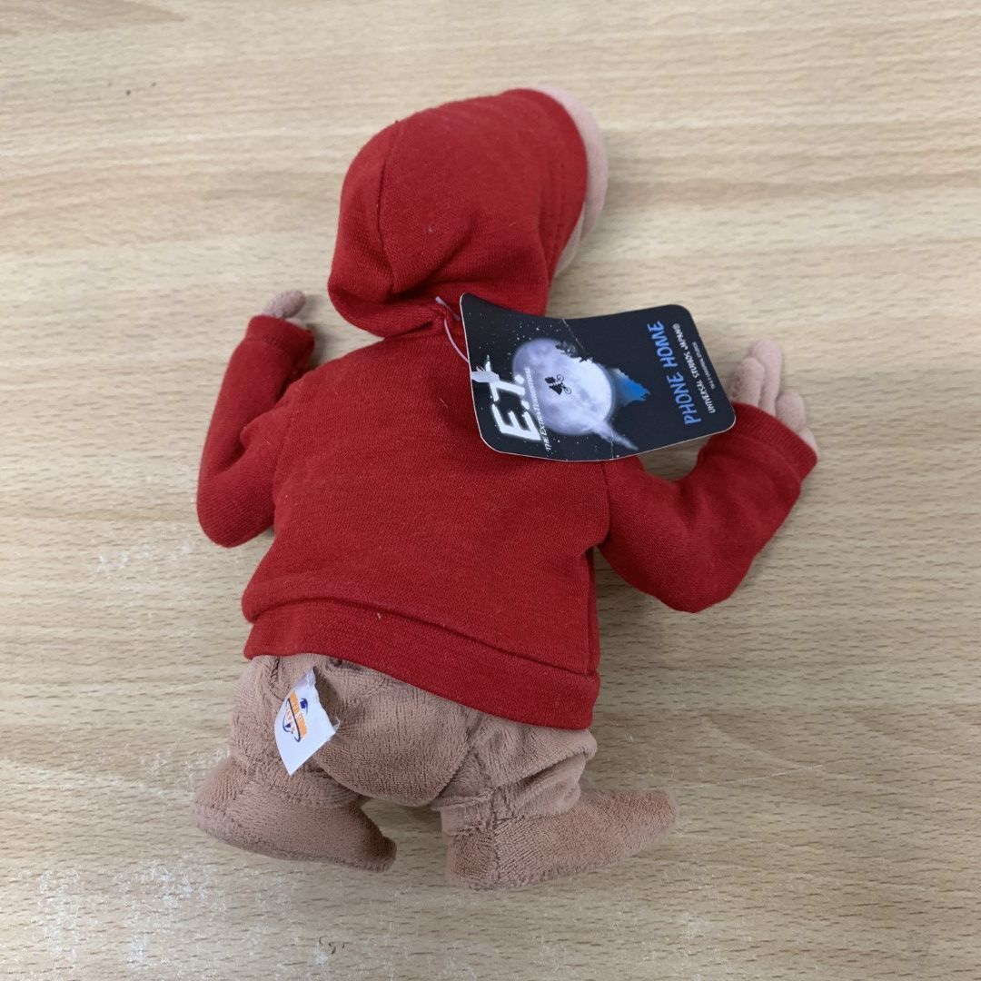 01 同梱不可 E.T ぬいぐるみ/USJ/ユニバーサルスタジオジャパン