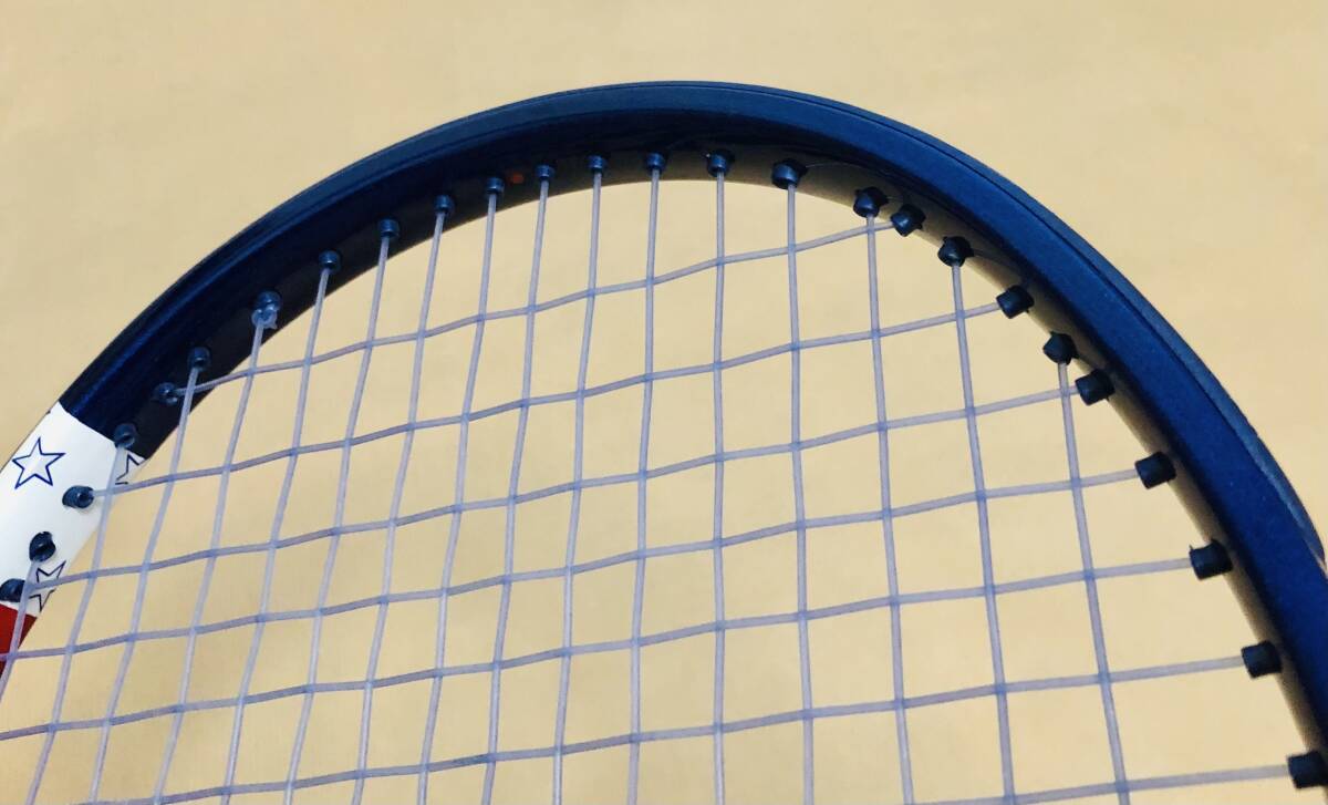極美品 Wilson PROSTAFF TOUR CLASSIC MID 85 ウィルソン プロ 極美品 Wilson PROSTAFF TOUR CLASSIC MID 85 ウィルソン プロ