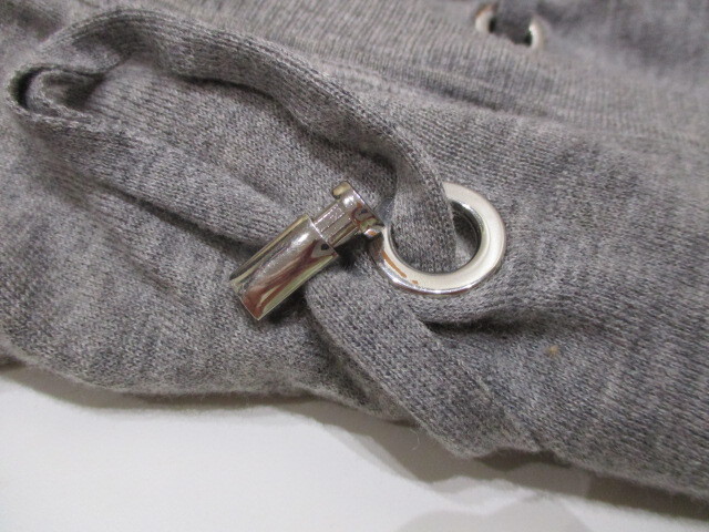 バナナリパブリック BANANA REPUBLIC フード付カーディガン パーカ 送料無料_画像4