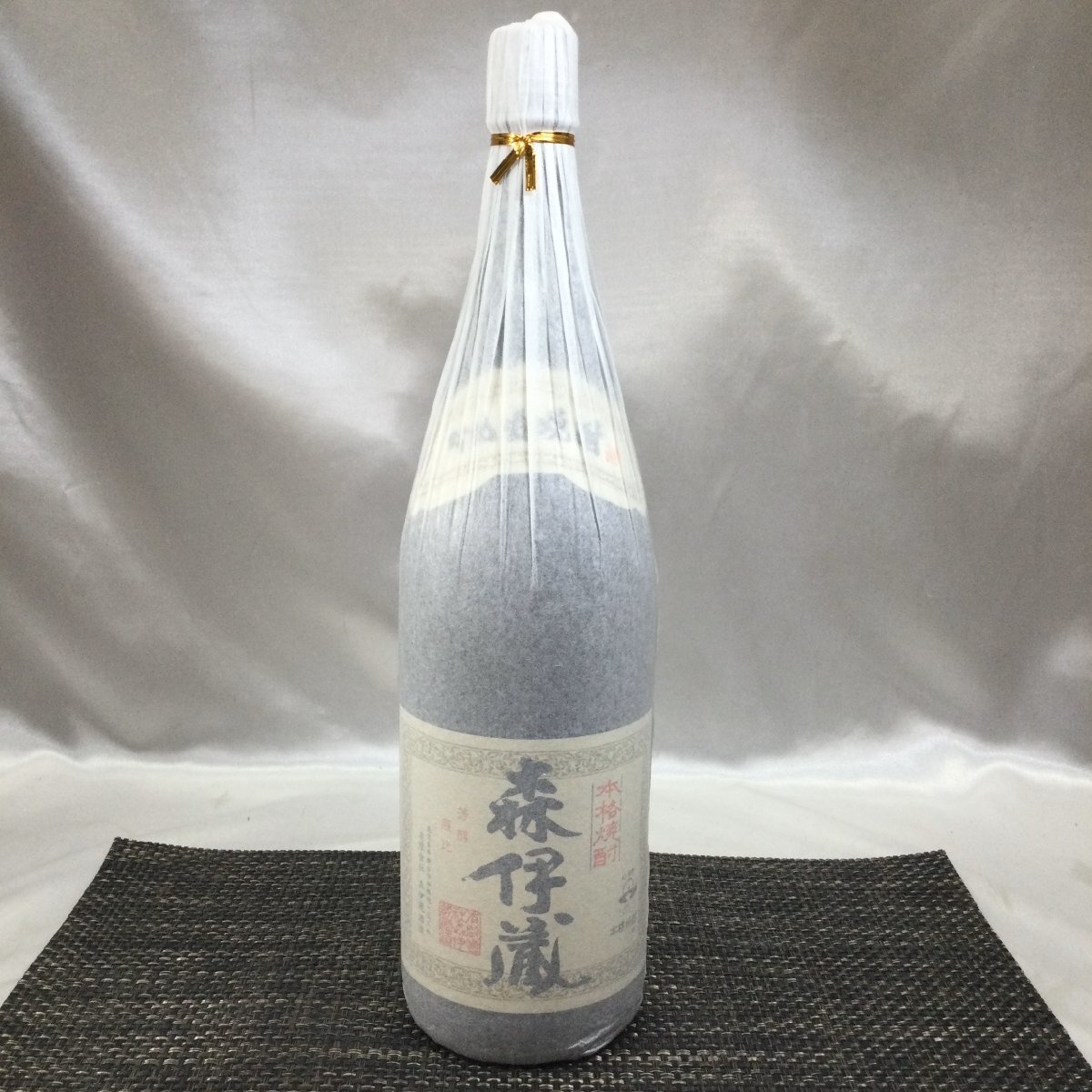 焼酎森伊蔵酒造 森伊蔵 かめ壺焼酎 1800ml|芋焼酎 焼酎森伊蔵酒造 森伊蔵 かめ壺焼酎 1800ml|芋焼酎