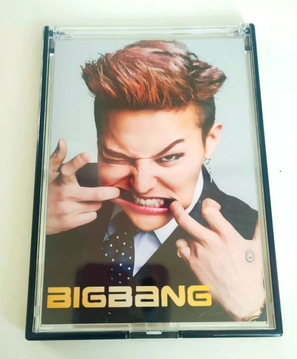 BIGBANG ビッグバン 写真入り ミラー 鏡 韓流 グッズ K-POP_画像1