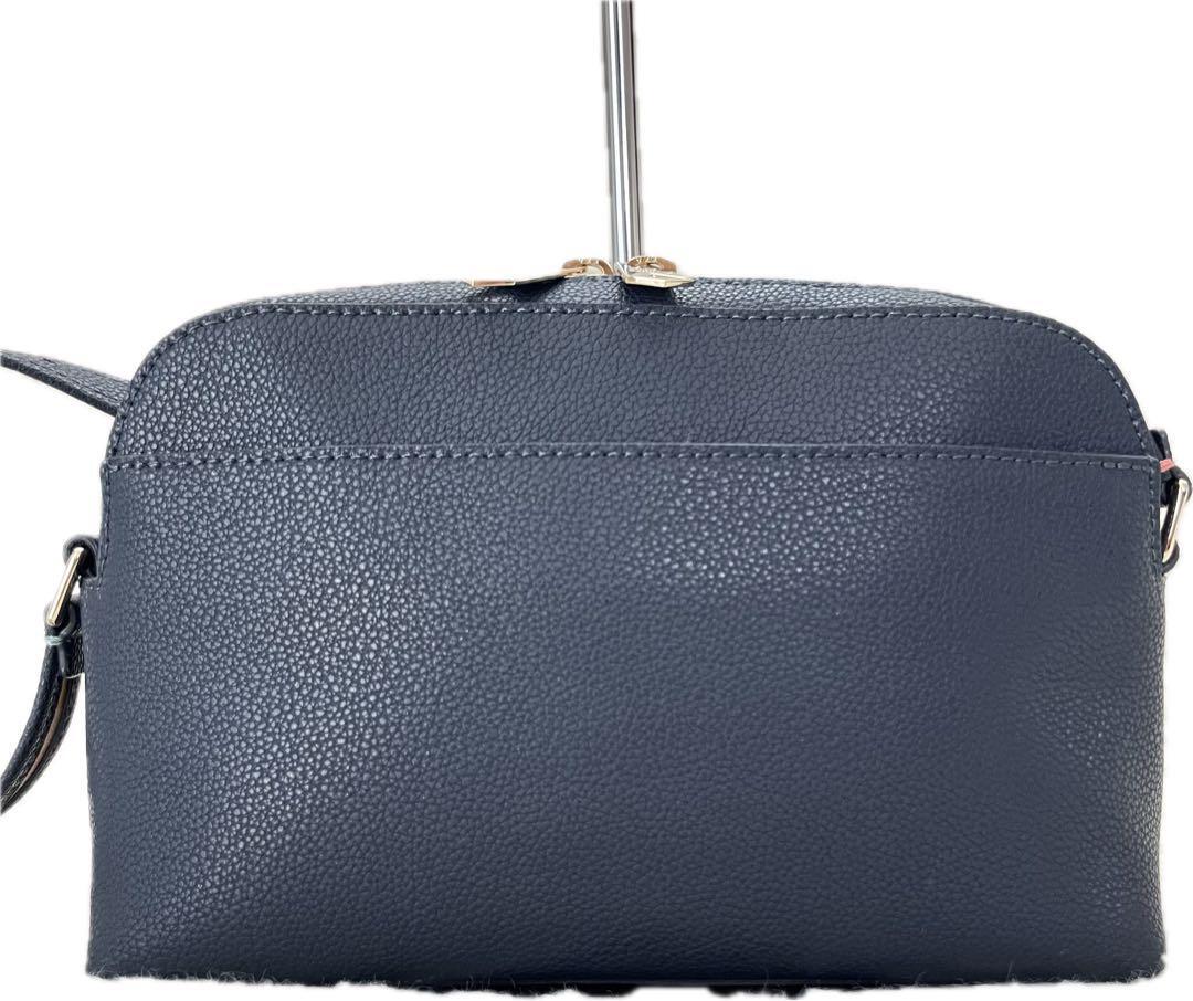 極美品】Paul Smith ポールスミス スワールトリム クロスボディ 
