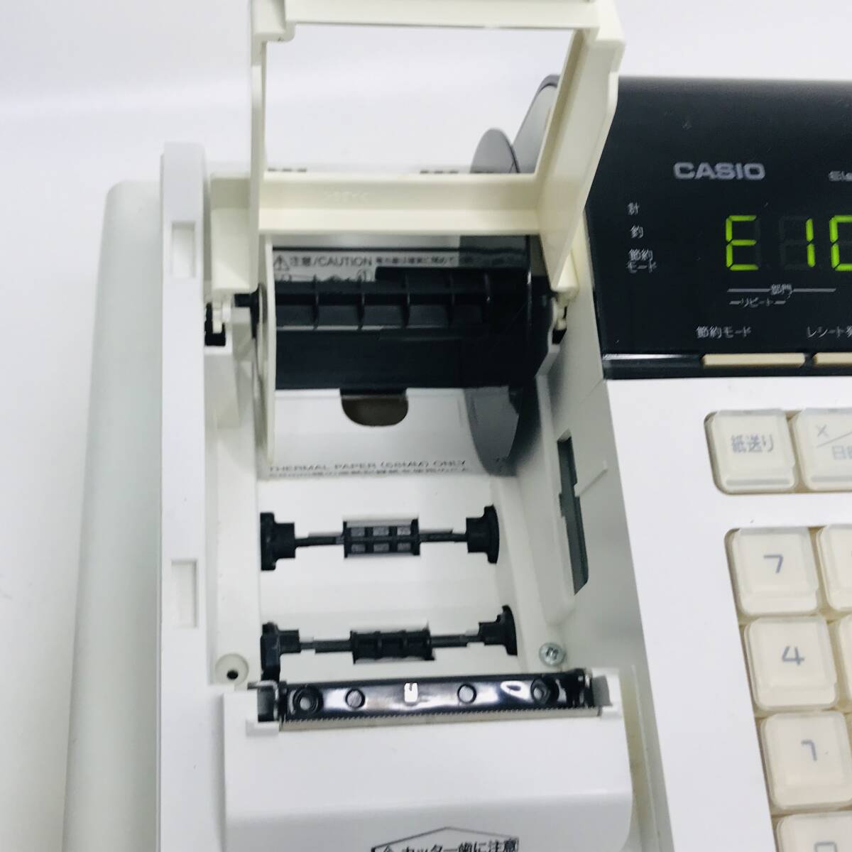 カシオレジスター コントローラーボックス オーダーリング n6番 カシオレジスター コントローラーボックス オーダーリング n6番