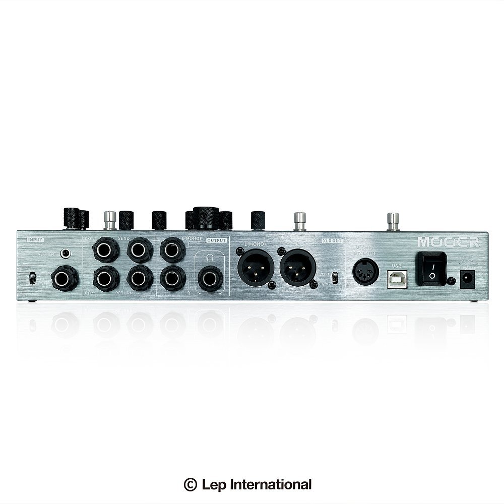 Yahoo!オークション 最落無し Mooer GE300 LITE / a46201 最高峰のサ...