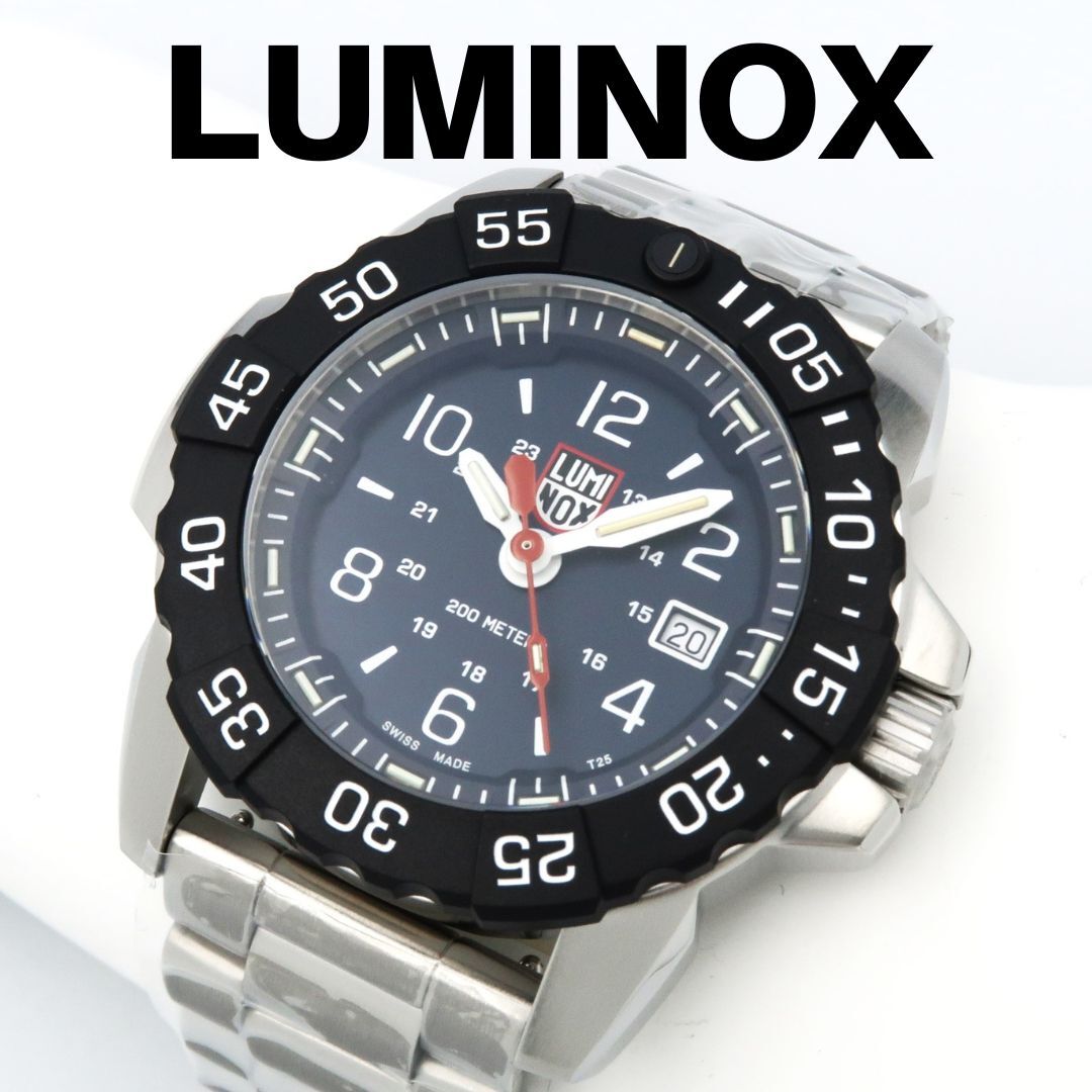 Luminox ルミノックス XS 3254 CB NAVY SEAL RSC ネイビー Luminox ルミノックス XS 3254 CB NAVY SEAL RSC ネイビー