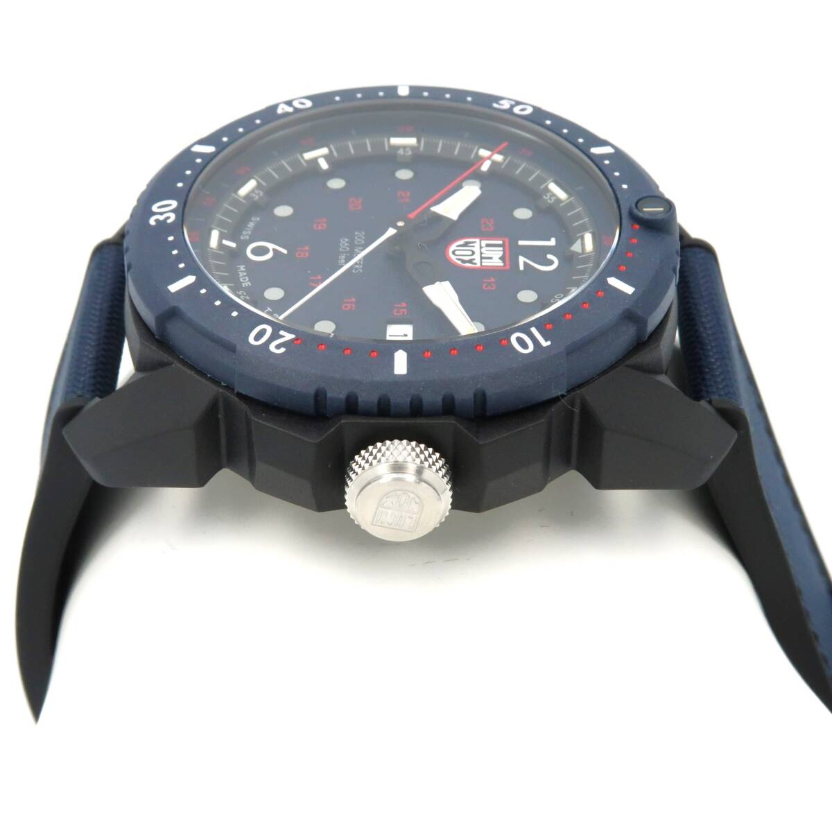 ルミノックス 腕時計 スイス製 ネイビー ICE-SAR XL.1053 ICE-SAR ARCTIC 1050 SERIES Ref.1053 | Luminox ルミノックス