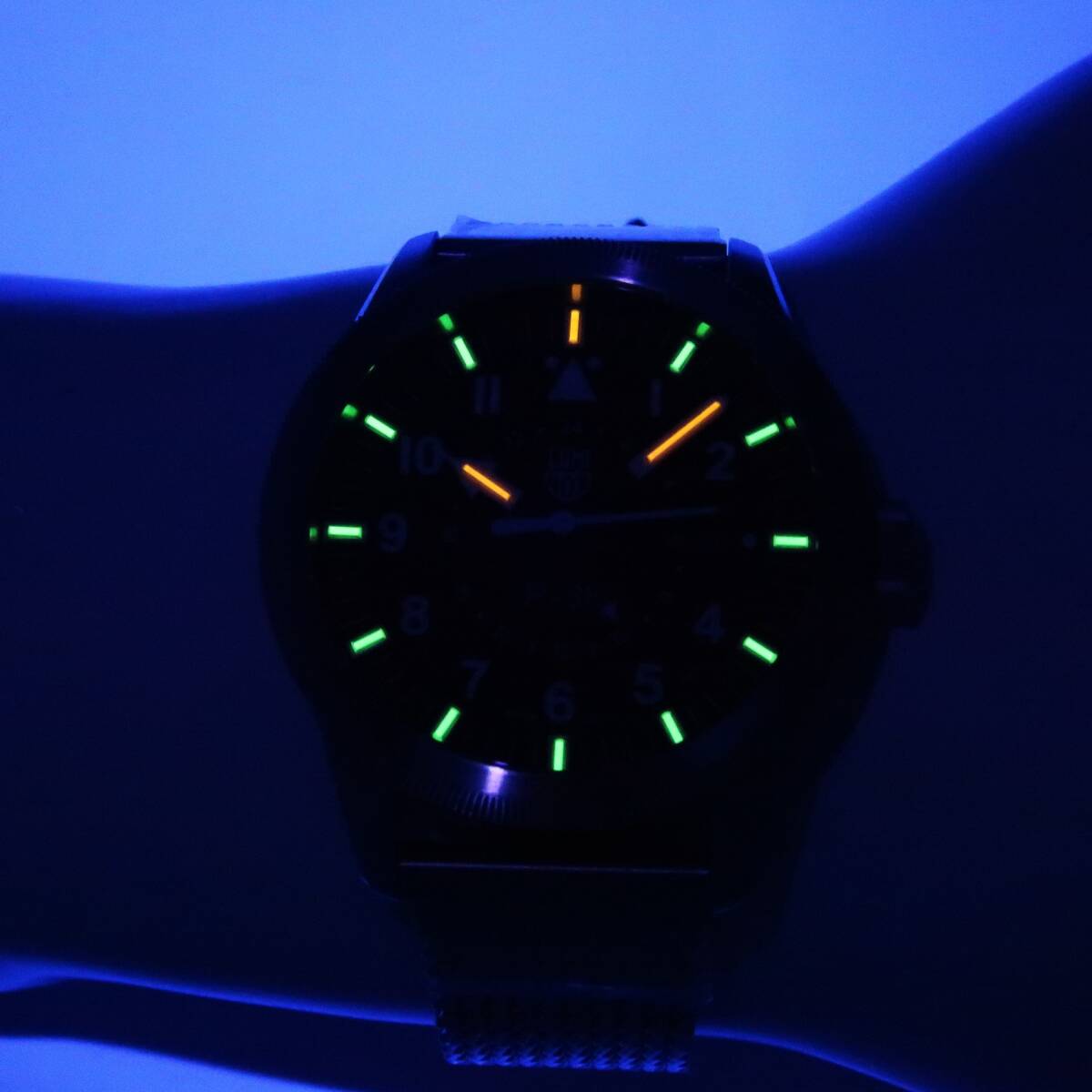 Luminox ルミノックス XA.9522 P–38 LIGHTNING XA.9527-S90-1080px-