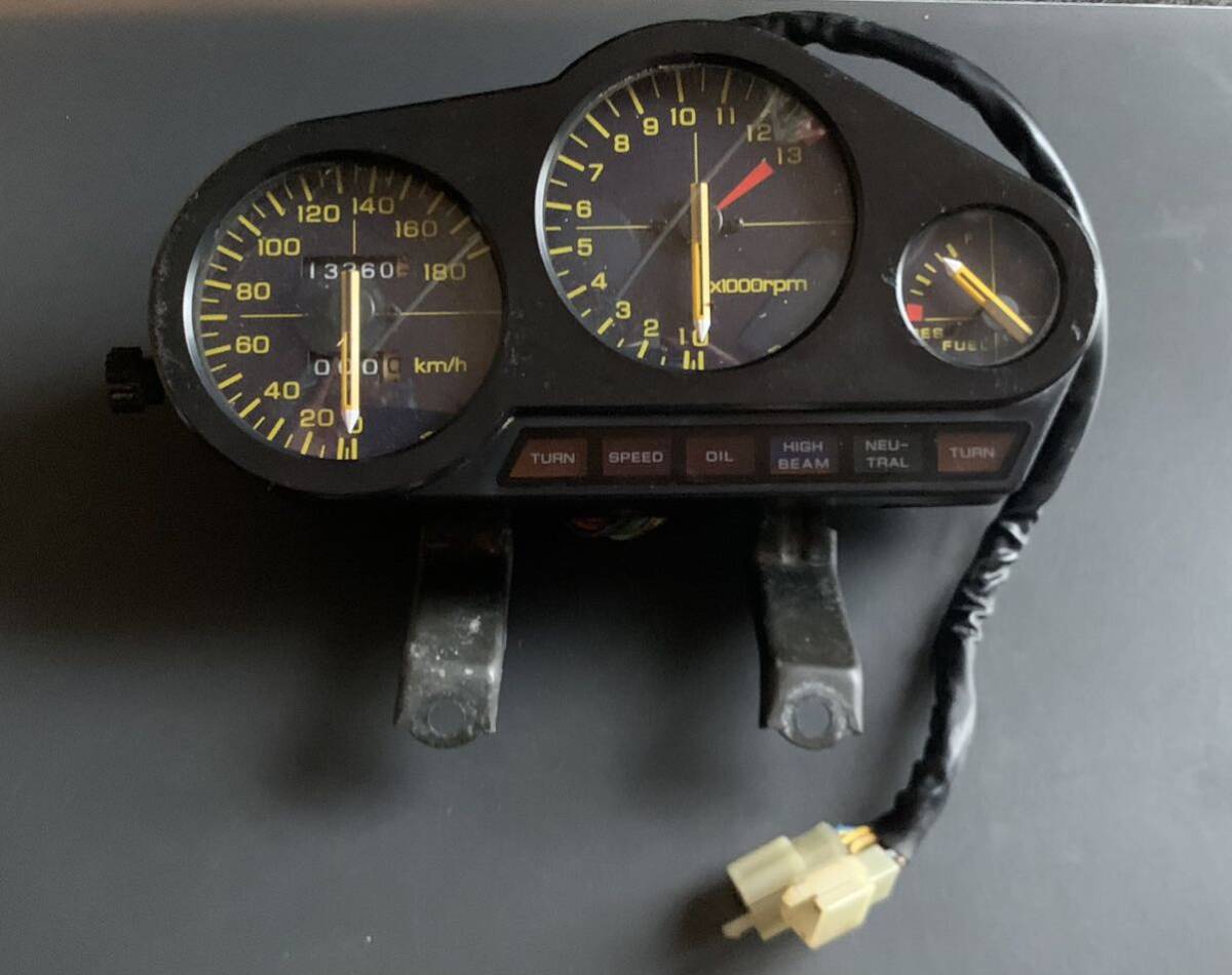 ホンダ CBR400F メーター HONDA CBR400F メーター - メルカリ