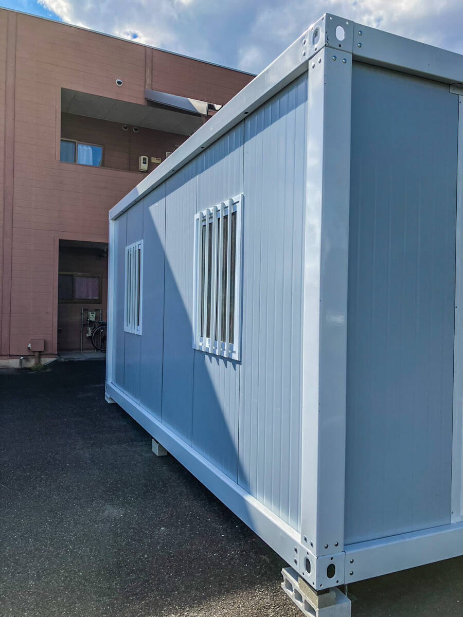 Yahoo!オークション - 建築確認不要サイズ 9.9㎡ お洒落な Yahoo!オークション - 建築確認不要サイズ 9.9㎡ お洒落な