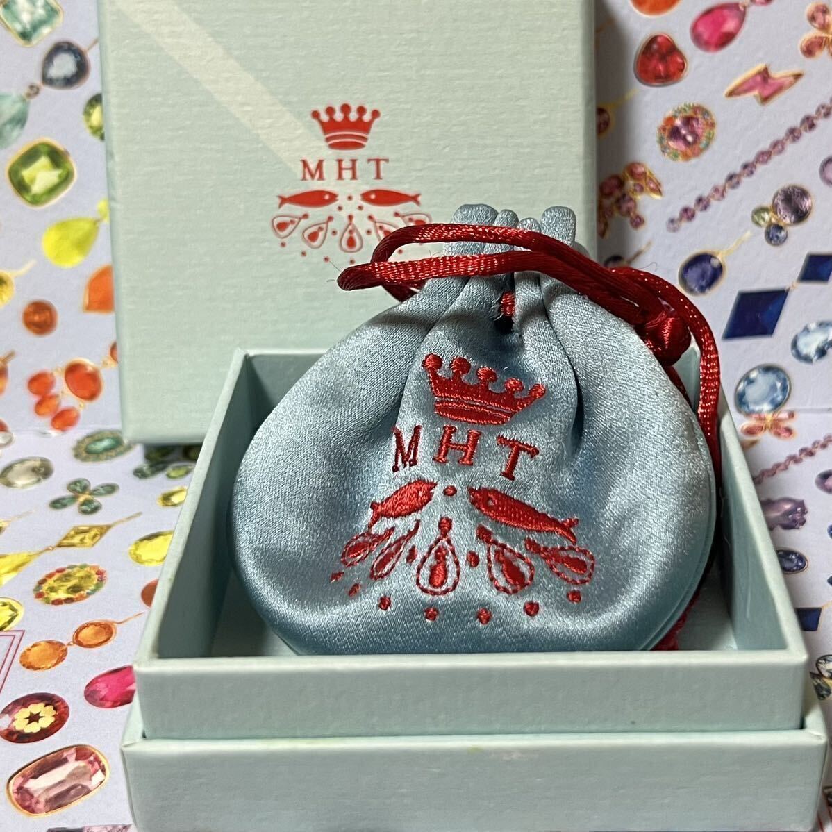 Marie-Helene de Taillac マリーエレーヌドゥタイヤック MHT 22K Marie-Helene de Taillac マリーエレーヌドゥタイヤック MHT 22K