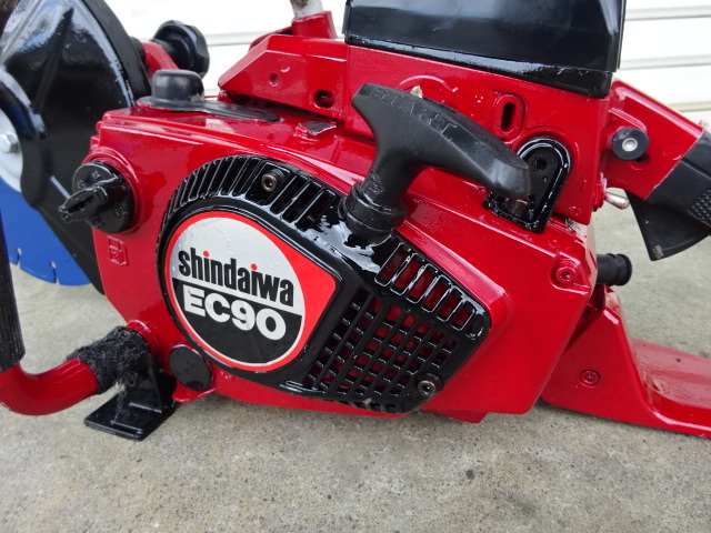 Yahoo!オークション - EC-90 230㎜ 9インチ 新ダイワ sindaiwa Yahoo!オークション - EC-90 230㎜ 9インチ 新ダイワ sindaiwa
