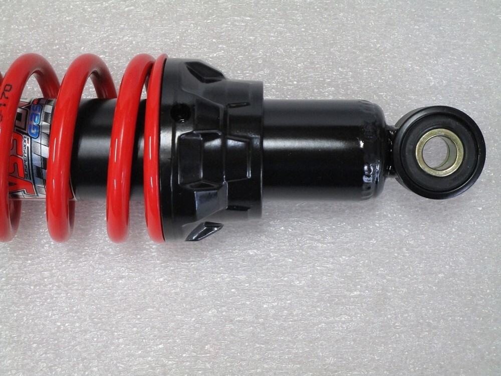 YSS ハイブリッドリアサスペンション 280mm モンキー/ゴリラ
