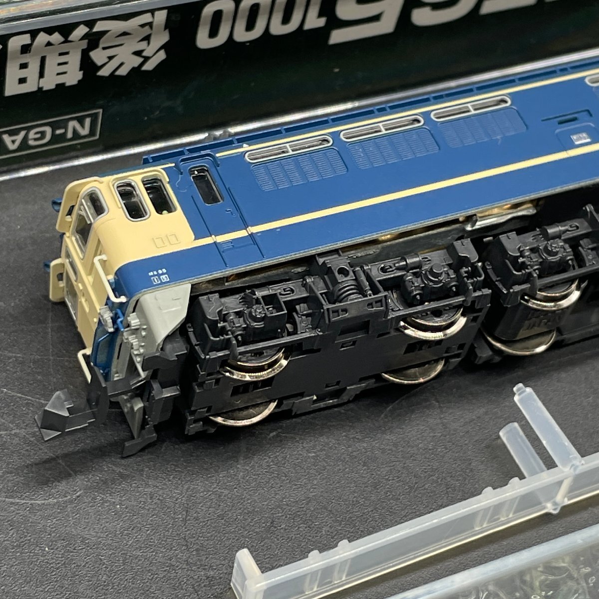 鉄道模型 KATO Nゲージ EF65形 1000 3035-1 3035-1 国鉄(JR東日本・西日本・貨物)EF65形1000番台 直流形電気