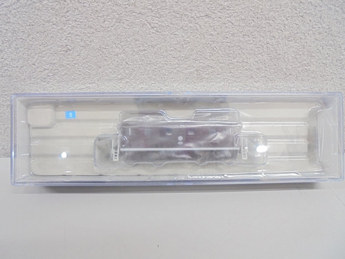 【80】☆1円～Nゲージ MICRO ACE A2069 秩父鉄道 デキ200型 茶色 模型 動作未確認 現状品 Nゲージ 収集家放出品