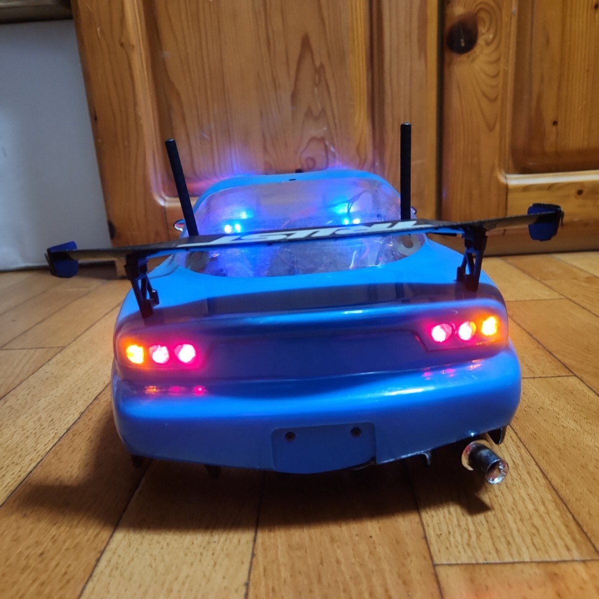 動画あり 即決《送料無料》 激安 ドリパケ フルセット 電飾 RX-7 動画あり 即決《送料無料》 激安 ドリパケ フルセット 電飾 RX-7