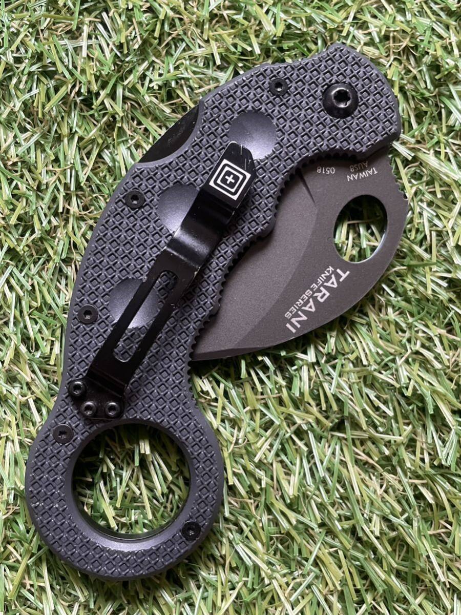 5 11 Tactical #001 Karambit カランビットナイフ 5 11 Tactical #001 Karambit カランビットナイフ