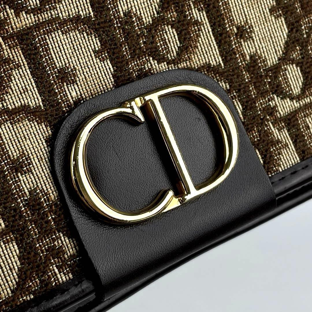 美品】Christian Dior ディオール ショルダーバッグ 2way 美品】Christian Dior ディオール ショルダーバッグ 2way