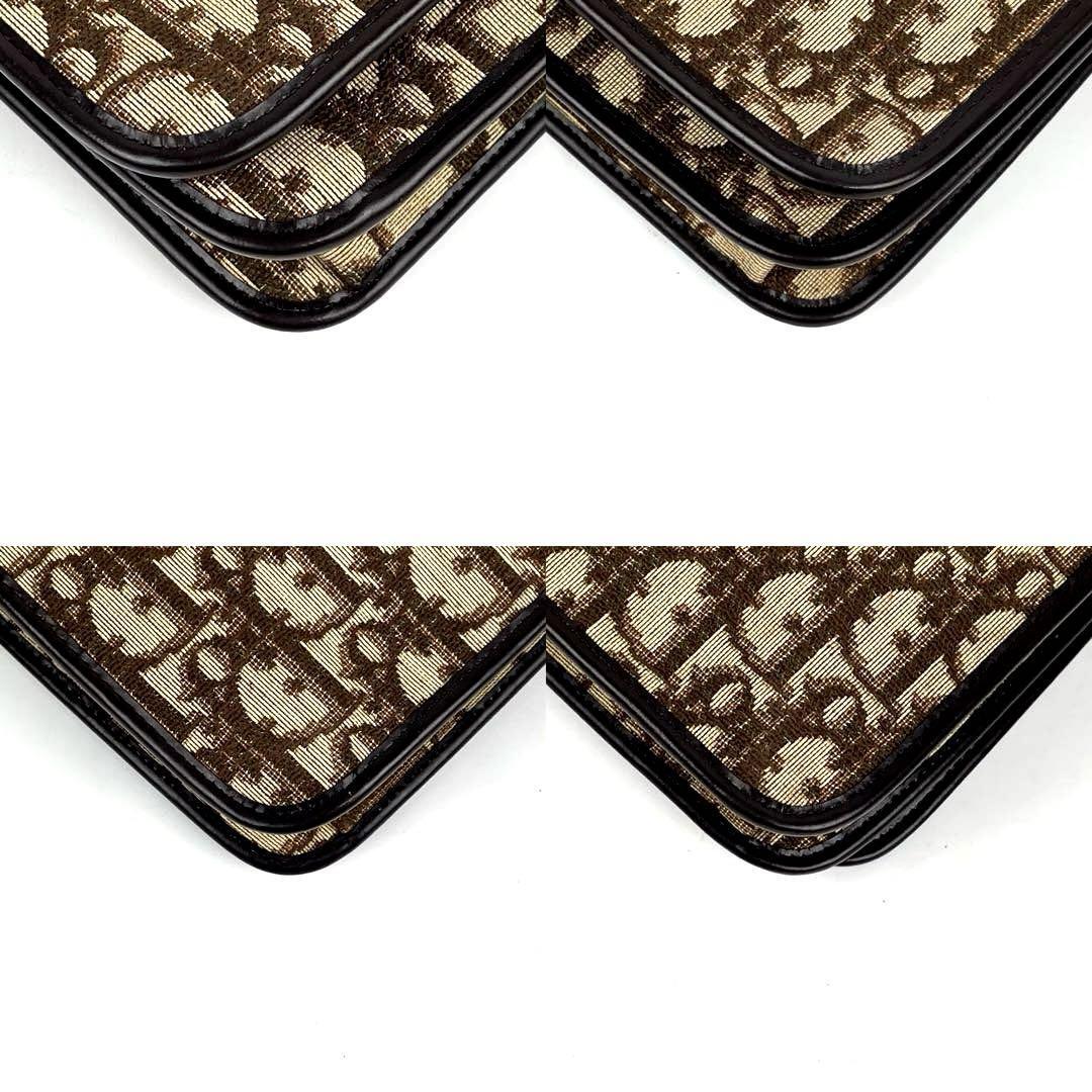 美品】Christian Dior ディオール ショルダーバッグ 2way 美品】Christian Dior ディオール ショルダーバッグ 2way