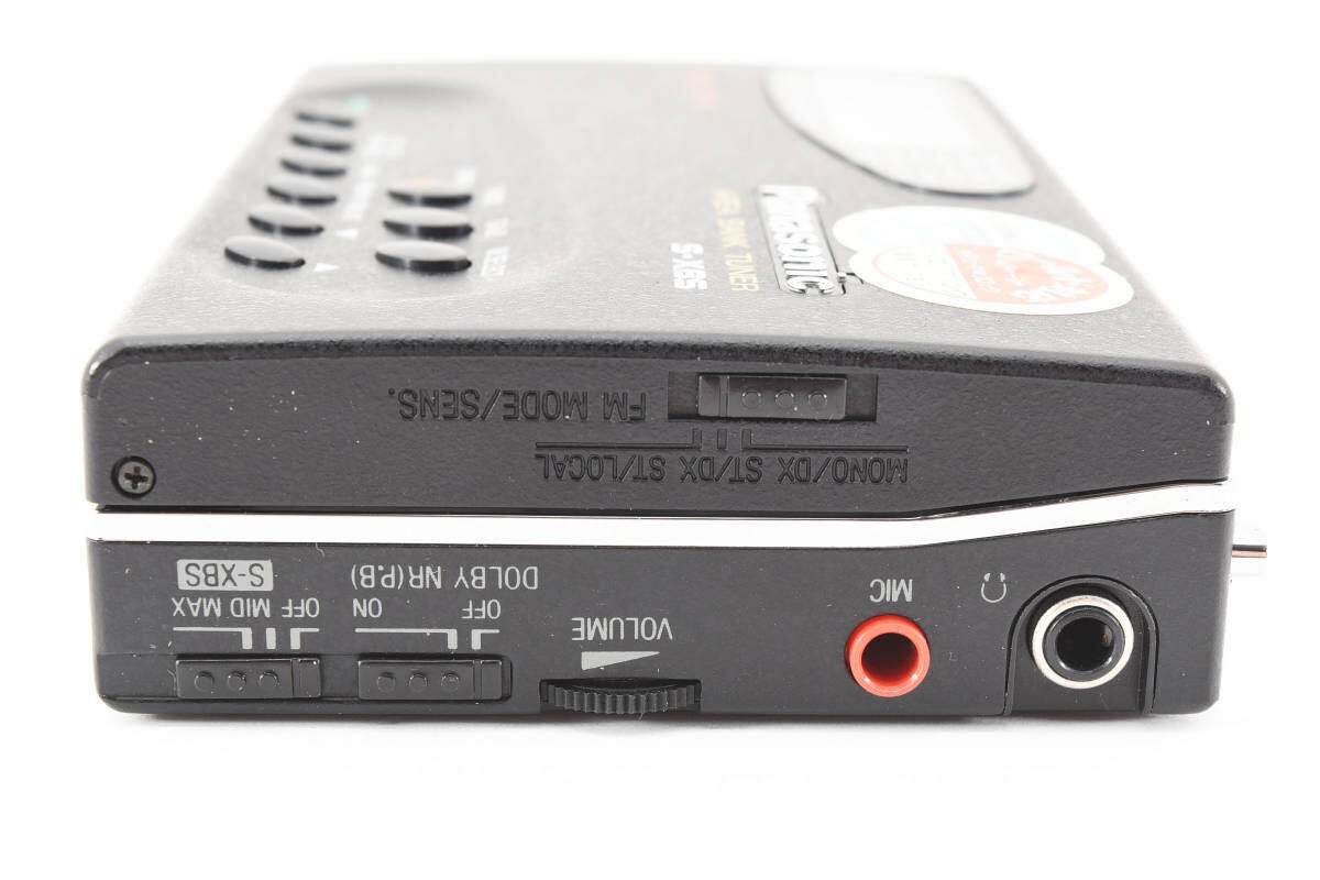 Panasonic パナソニック RQ-S77F カセットプレーヤー Panasonic パナソニック RQ-S77F カセットプレーヤー