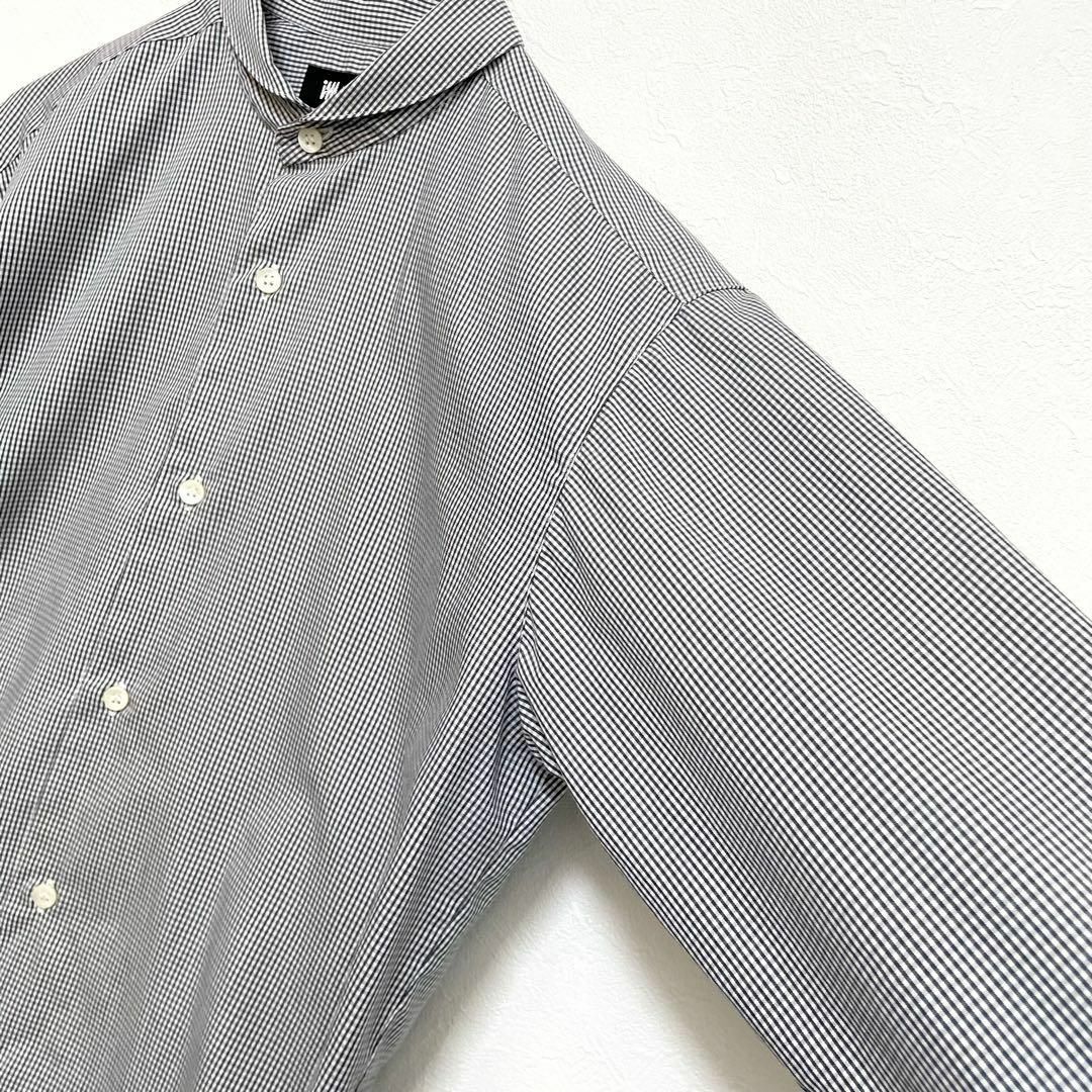 ISSEY MIYAKE イッセイミヤケ 90s ハミルトン期 長袖シャツ ISSEY MIYAKE イッセイミヤケ 90s ハミルトン期 長袖シャツ