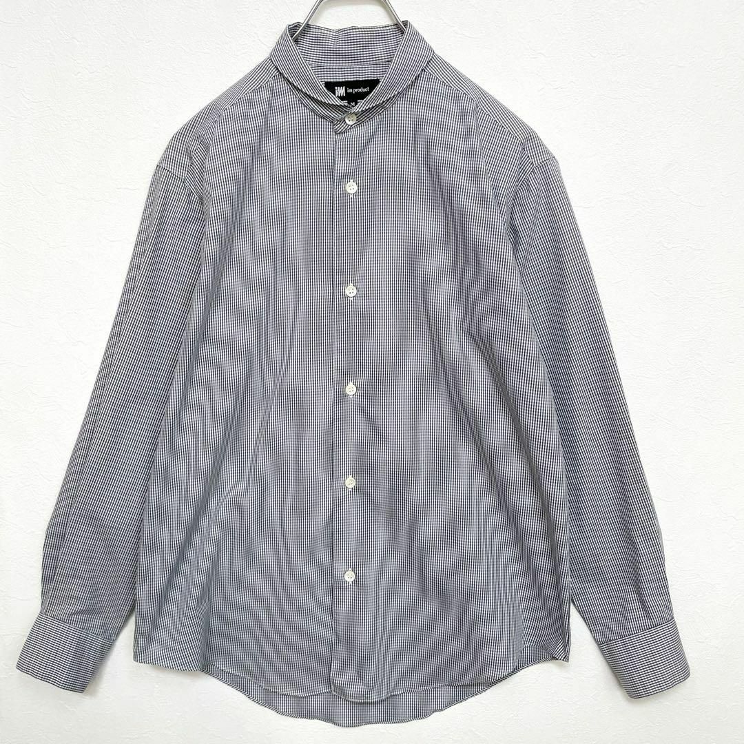 ISSEY MIYAKE イッセイミヤケ 90s ハミルトン期 長袖シャツ ISSEY MIYAKE イッセイミヤケ 90s ハミルトン期 長袖シャツ